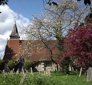 Church Warlingham
