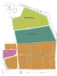 Plan of Churchyard All Saints Warlingham