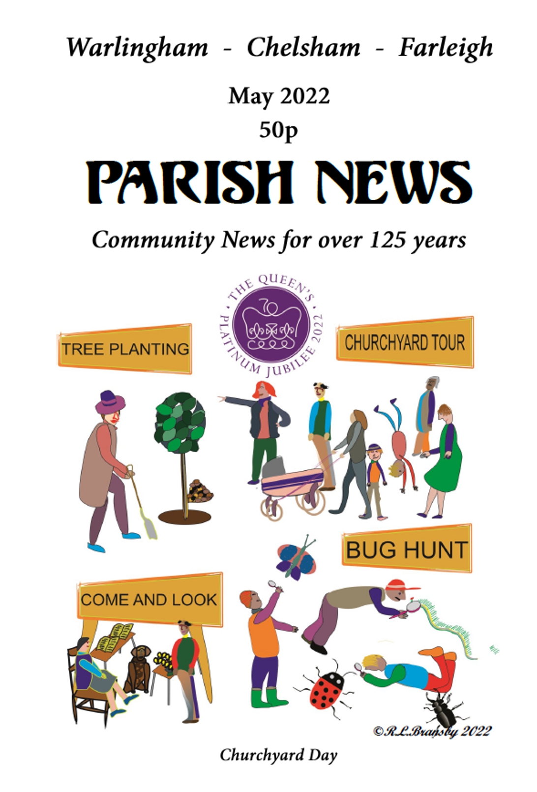 Warlingham Parish News
